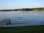 Townhome w/GREAT VIEW & DEEP WATER