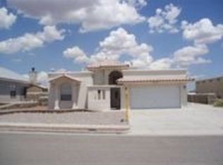 4225 Loma Taurina Dr, El Paso, TX 79934