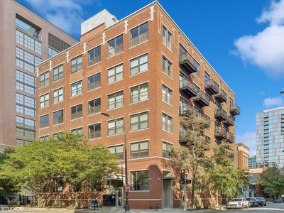 106 N Aberdeen St Unit 5G, Chicago, IL, 60607