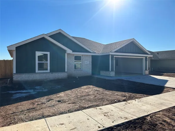 1715 Bandolero Rd, Abilene, TX 79602