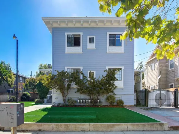 South 3rd, San Jose, CA 95112