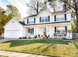 493 Gastorf Ct, O Fallon, IL 62269