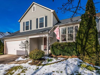 5804 Oldenburgh Way, Dublin, OH, 43016