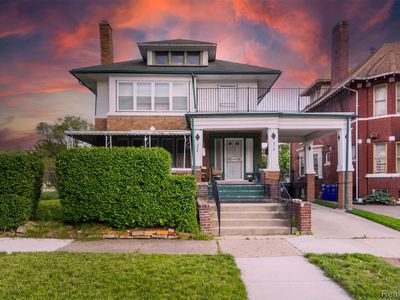 318 Chandler St, Detroit, MI, 48202