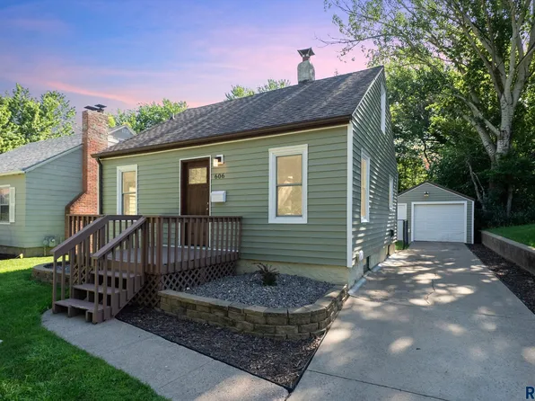 606 S West Ave, Sioux Falls, SD 57104
