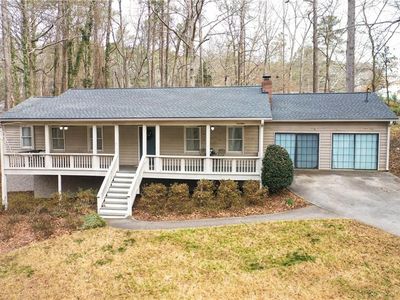 5824 Red Rock Ct NW, Acworth, GA, 30152