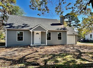 800 N 45th St, Fort Smith, AR 72903