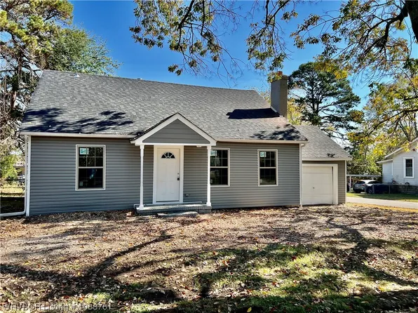 800 N 45th St, Fort Smith, AR 72903