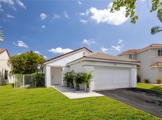 754 San Remo Dr, Weston, FL 33326
