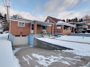 1276 Hodgkiss St, Pittsburgh, PA 15212