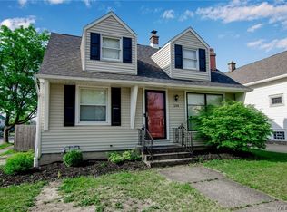 134 Somerton Ave, Buffalo, NY 14217