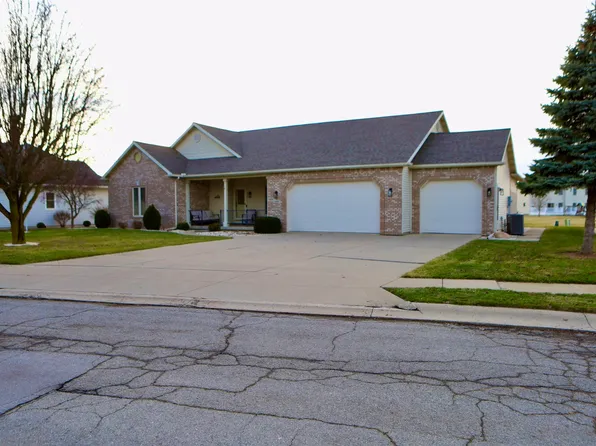 1495 W Crane Pond Dr, Marion, IN 46952