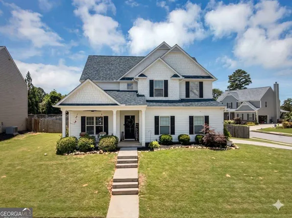 210 Creek View Ln, Acworth, GA 30102