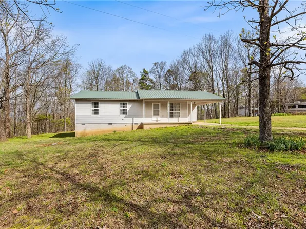 Hc 31 Box 21, Jasper, AR 72641