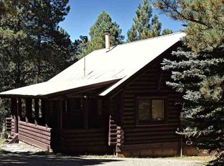 41 Corner Park Rd, Angel Fire, NM 87710