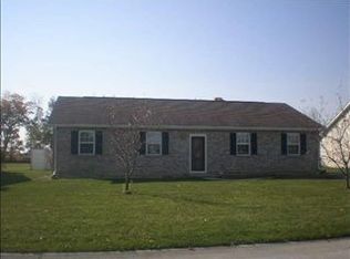 111 Lindenwood Pl, Carey, OH 43316