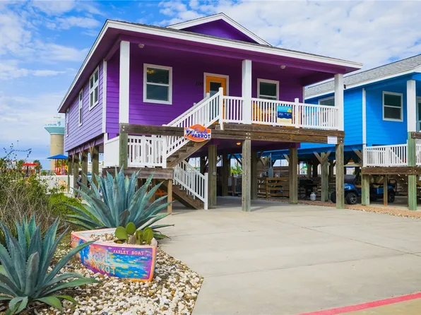 1710 Fishermans Cove Rd, Port Aransas, TX 78373