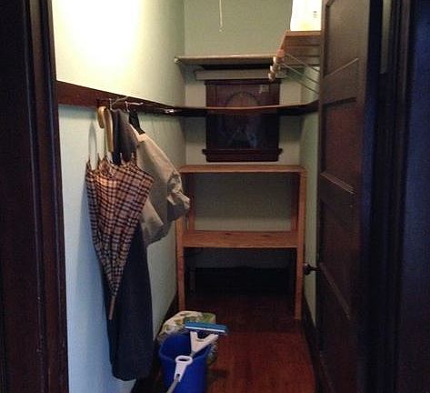 Storage Closet