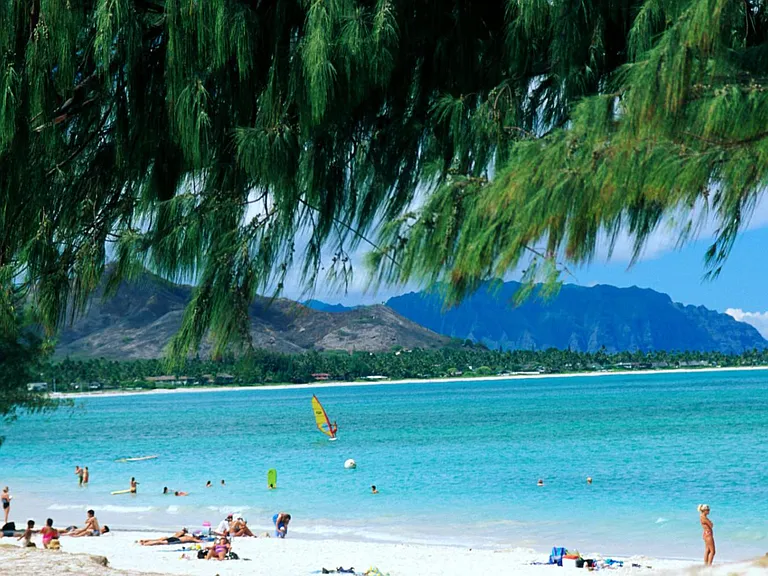 Kailua Beach