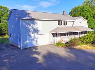 473 Davenport Hill Road, Jay, ME 04239