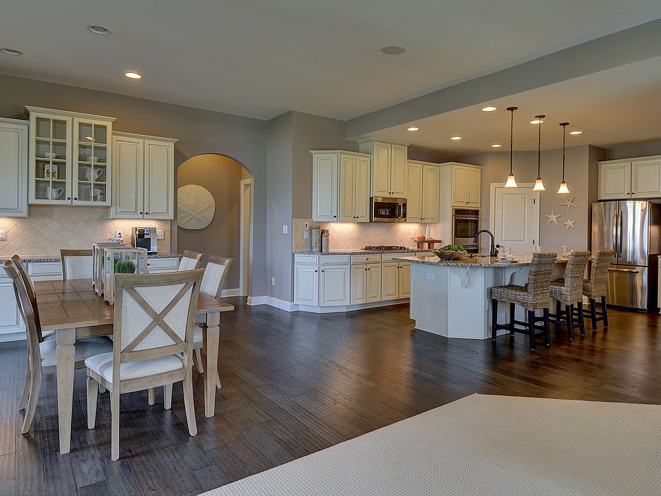 Winterbrook with Basement Plan, Stream Valley, Franklin, TN 37064 Zillow