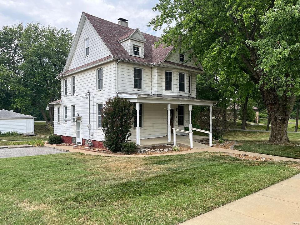 511 S Main St, Troy, IL 62294 Zillow