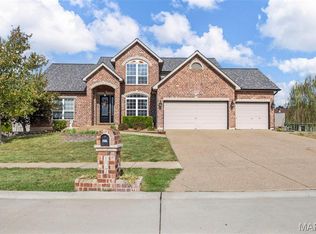 107 Intrepid Ave, Wentzville, MO 63385