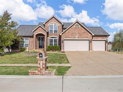 107 Intrepid Ave, Wentzville, MO, 63385