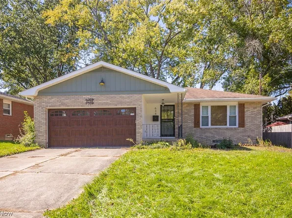 634 N Hawkins Ave, Akron, OH 44313