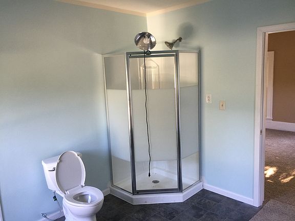 bath upstairs
