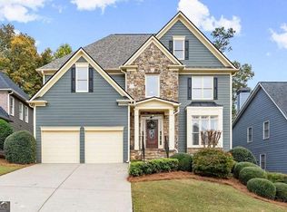 1568 Tappahannock Trl, Marietta, GA 30062