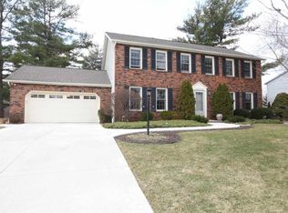 50933 Canyon Ridge Dr, Granger, IN 46530