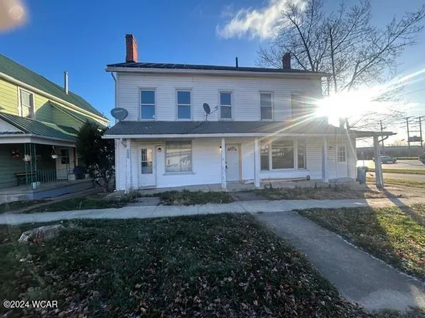 206-208 N Cherry St, Kenton, OH 43326