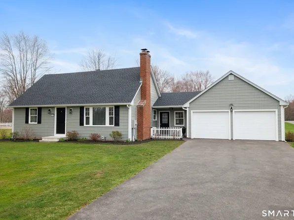 840 Branch Road, Suffield, CT 06078
