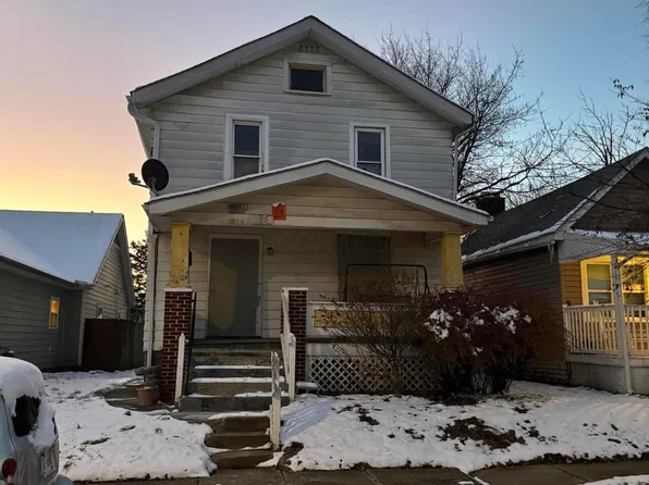 341 S Wheatland Ave, Columbus, OH 43204