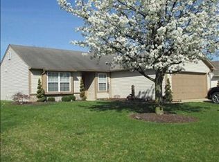 237 Bishop Dr, Seymour, IN 47274