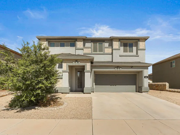 2808 Tierra De Moyo Pl, El Paso, TX 79938