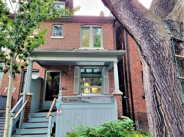 784 Markham St, Toronto, ON M6G 2M5