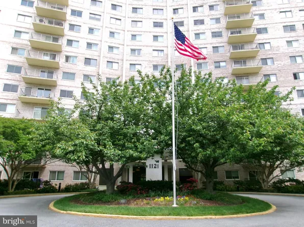 1121 University Blvd W APT 1115-B, Silver Spring, MD 20902