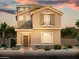 1343 Graphite Avenue Lot #40, Henderson, NV 89002