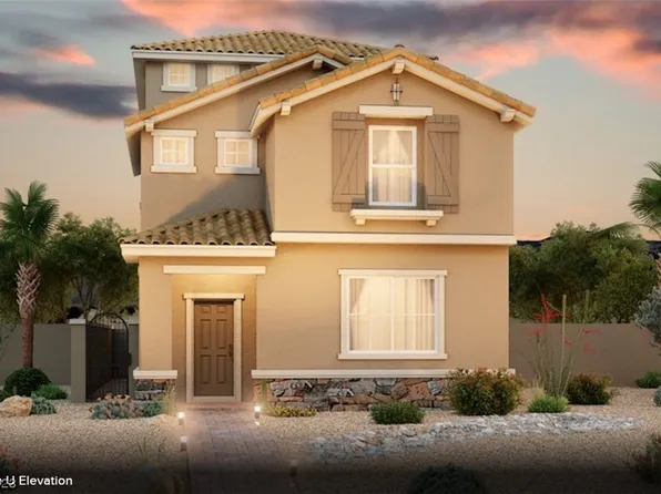 1343 Graphite Avenue Lot #40, Henderson, NV 89002