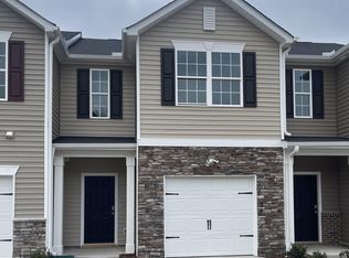 1309 Gracie Ln, Carthage, NC 28327