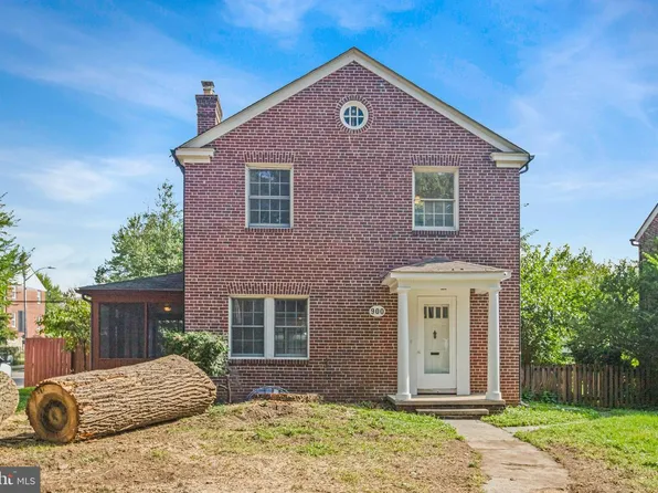 900 E Belvedere Ave, Baltimore, MD 21212