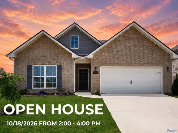 220 Irish Hill Dr, Meridianville, AL 35759