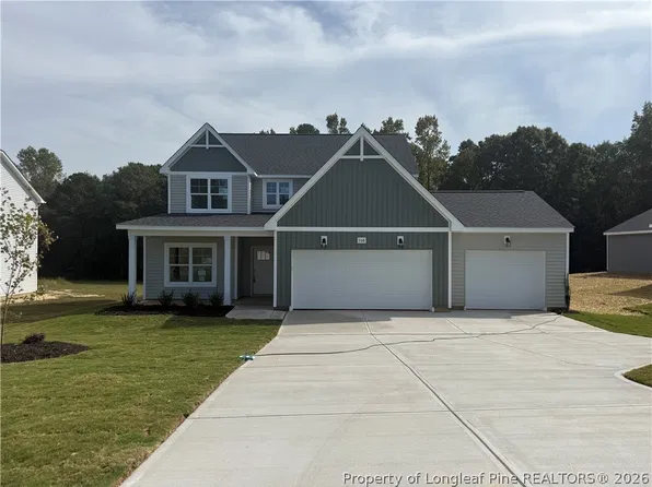 308 Black Duck Ln Lot 86, Lillington, NC 27546