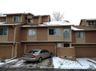 320 Autumn Ridge Cir UNIT B, Colorado Springs, CO 80906