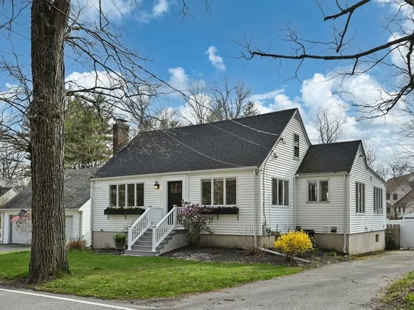 14 Mill St, North Reading, MA 01864