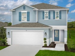 Plan 2107 Plan, Robins Run, Lake Wales, FL 33859