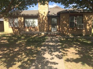 304 S Avenue J, Portales, NM 88130