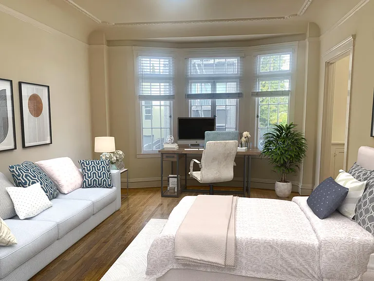 737 Hyde St #501 — Photo 1